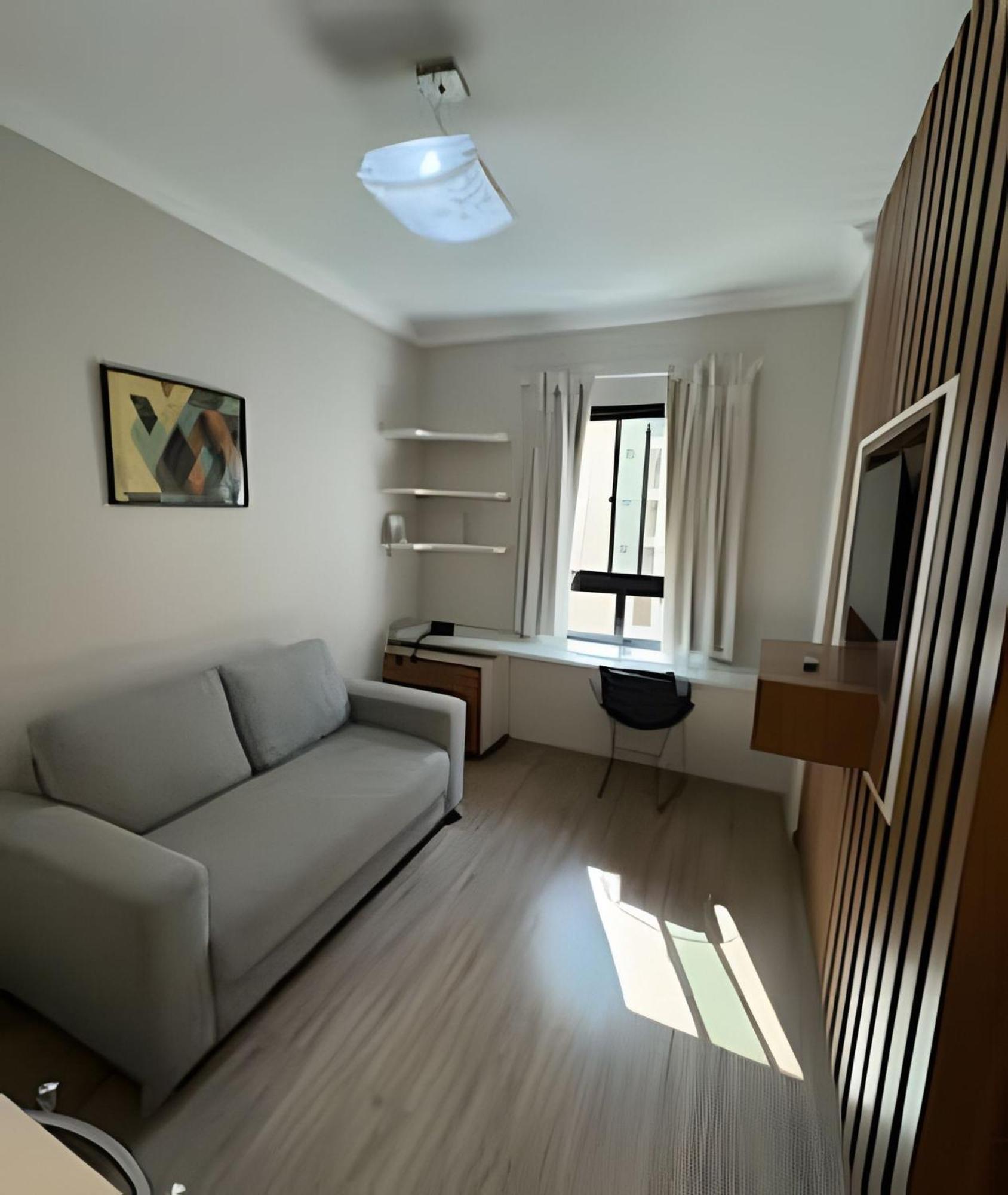 Flat Bem Localizado Na Regiao De Pinheiros! Apartment Sao Paulo Exterior photo